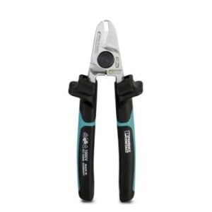 Kliješta za rezanje kablova promjera do 16 mm2(50mm2)  Cu Al, s ručkama izoliranima do 1000VAC, tip: CUTFOX 16 VDE