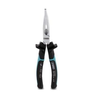 Kliješta špic, povinuta s ručkama izoliranim do 1000VAC, tip: UNIFOX-PC VDE