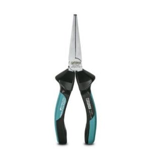 Kliješta špic, plosnata s ručkama izoliranim do 1000VAC, tip: UNIFOX-F VDE