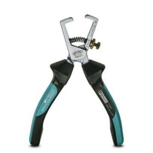 Kliješta za skidanje izolacije vodiča promjera 0,2 - 10 mm2, tip: WIREFOX 10 VDE