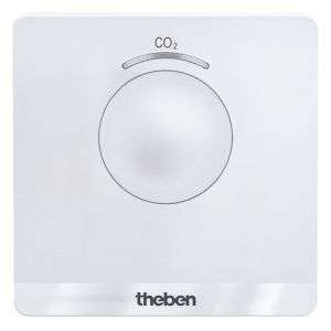 Mobilni detektor CO2 sa USB kablom dužine 1.5 m, mjerno područje 0 – 5000 ppm