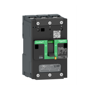 Prekidač ComPacT NSXm100B, 3P, 25kA, 50A, TMD zaštita