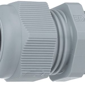 Uvodnica poliamidna, M16x1,5, zaštita IP68, RAL7035