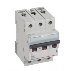 Prekidač automatski TX3, 3P, 10kA, 40A, B-krivulja