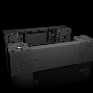 Podnožje prednje - stražnje VX25, 400×100 mm, pakiranje 2 komada