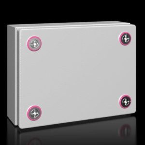 Kutija metalna KX, 200×150×80 mm, IP 66