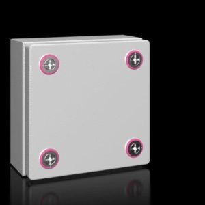 Kutija metalna KX, 150×150×80 mm, IP 66