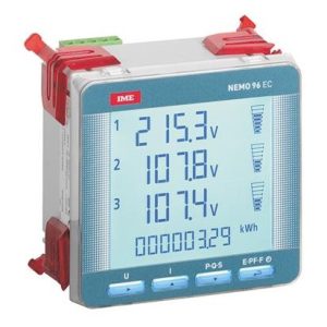 MF96 Rogowski Apribili FastConn ModBus