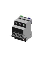 Kombinirani zaštitni prekidač iDPN N, 2P, 16A, 30 mA, AC tip