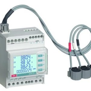 Kit Nemo D4e No Com con sonde Rogowski 125A