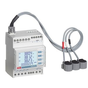 Multifunzione 4D Fast connection 63A ModBus