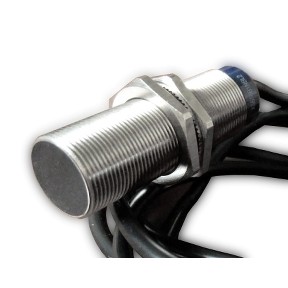 Induktivni senzor XS6 M8– D 51mm–nehrđajući čelik, 1M kontakt, Sn 2,5 mm–12.. 48 V DC–kabel10m