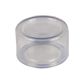 Prozirna navlaka za okruglo istaknuto tipkalo fi: 22