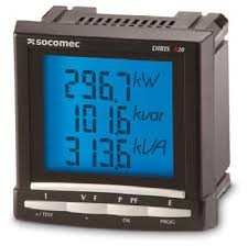 Multifunkcijski mjerni instrument MULTIS L50, 96x96mm, 110-250V AC, 120-250V DC, IP 52