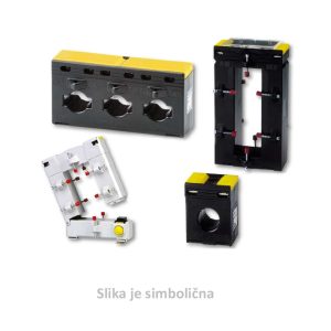 Transformator strujni mjerni rastavni, 150..5 A, klasa 3: 1.5 VA, za sabirnicu 23x33 mm