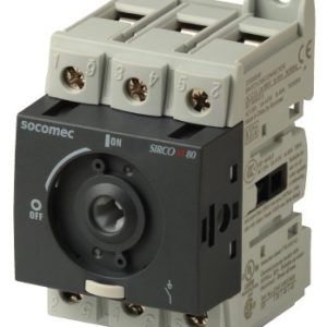 Teretna sklopka SIRCO M, 3P, 100A