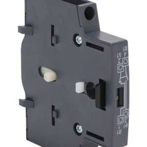 Pomoćni kontakt, 1R+1M