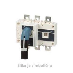 Teretna sklopka SIRCO, 0-1, 3P, 1250A, B7