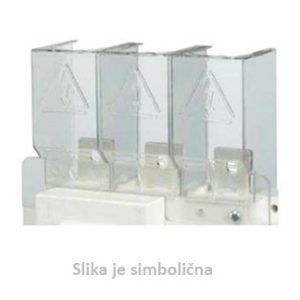 Poklopac priključaka za teretne sklopke, 315-630 A, 3..6P