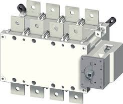 Teretna sklopka SIRCOVER I-0-2, 3P, 200A