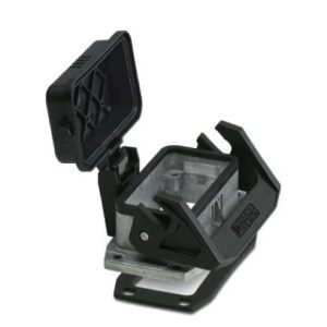 Kućište konektora HEAVYCON B10, metalno,10P+PE, HC-STA-B10-BWSC-ELC-AL