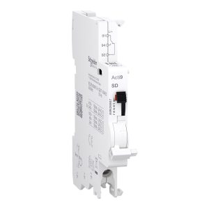 Kontakt pomoćni SD (signalizacija prorade zaštite) 1C/O, za iC120, iDPN, C60H-DC, 24-415V AC, 50/60Hz, 24-130V DC, 100mA do 6A, donji priključak