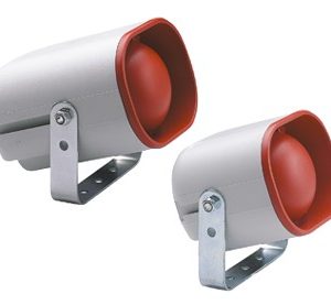 Sirena elektronska SE1236MS32240A. 108..113 dB, 240 V AC. 32 tona. IP43.