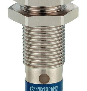 Induktivni davač cilindrični metalni, promjer=12mm, osjetljivost=4mm, napajanje 12-48 Vac/dc