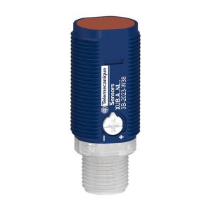 Fotoćelija difuzna, promjer 18mm, plastično kućište, osjetljivost=0-0,6m,