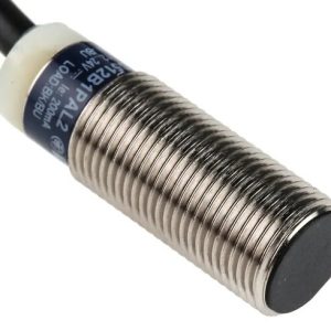 Induktivni davač cilindrični metalni, promjer=12mm, osjetljivost=2mm, napajanje 12-24 Vac/dc,