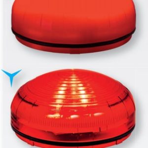 Svjetlosni modul XLF JR PROXIMITY AMB, narančasti. 12/24 V AC/DC, trajno svjetlo. IP 66