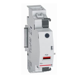 Zaštita od prenapona POP DX3, 275 V, 1 modul