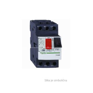 Prekidač motorski zaštitni GZ1E, 6 - 10 A