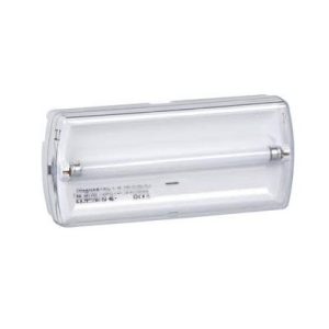 Protupanična lampa U21, standardna, fluorescentna, 1 sat autonomije, bez održavanja, 1x6W, 300 lm