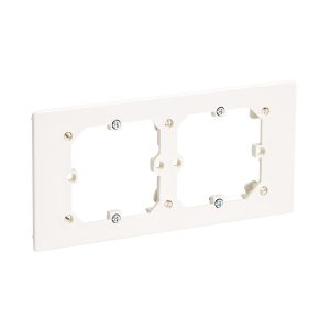 Univerzalni adapter za instalacijske kanale, trostruki