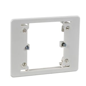 Univerzalni adapter za instalacijske kanale, jednostruki