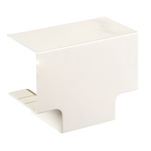 T element za mini kanale, 60x25 mm, 60x25..40..60 mm