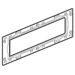 Nosač za Mosaic, isporučuje se s vijcima, 6 modula