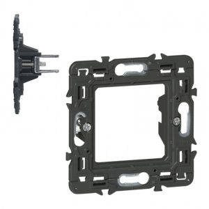 Nosač za Mosaic, sa zaštitom mjesta, za 2 modula s kvačicama ili kandžama