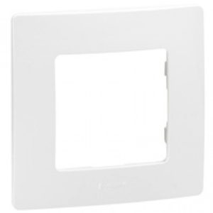 Okvir Niloé, horizontalni, vertikalni, bijeli