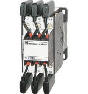 Sklopnik kondenzatorski, 3P, 50kVAr, 0NO+0NC, 230V AC, 50Hz