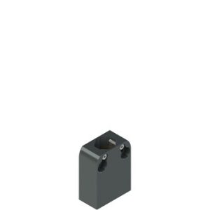 Tijelo krajnje sklopke NA, metalno, 1R+1M (snap action) (B11)