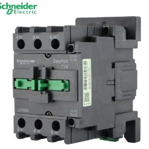 Sklopnik motorski 3P (3NO) EasyPact TVS, 50A (AC-3), 1R+1M pomoćni kontakti, 230V AC, 50/60Hz