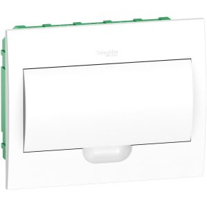 Ormarić modularni Easy9, 1 red, 12 modula, bijela vrata, podžbukni