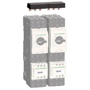 Sklopnik motorski 3P (3NO) TeSys D, 65A (AC-3), 1R+1M pomoćni kontakti, 230V AC, 50/60Hz