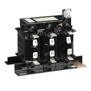 Prigušnica, p: 7 posto, 189 Hz, 25 kVar - 400 V